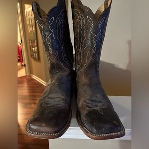 JB Dillion Western Cowboy Boots